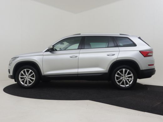 Skoda Kodiaq 1.5 TSI 7-DSG Aut. Business Edition l Canton Audio l Elektr. Trekhaak l Elektr. Achterklep l Digi... ActivLease financial lease