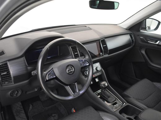 Skoda Kodiaq 1.5 TSI 7-DSG Aut. Business Edition l Canton Audio l Elektr. Trekhaak l Elektr. Achterklep l Digi... ActivLease financial lease