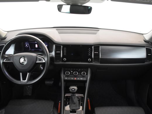 Skoda Kodiaq 1.5 TSI 7-DSG Aut. Business Edition l Canton Audio l Elektr. Trekhaak l Elektr. Achterklep l Digi... ActivLease financial lease