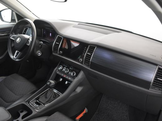 Skoda Kodiaq 1.5 TSI 7-DSG Aut. Business Edition l Canton Audio l Elektr. Trekhaak l Elektr. Achterklep l Digi... ActivLease financial lease