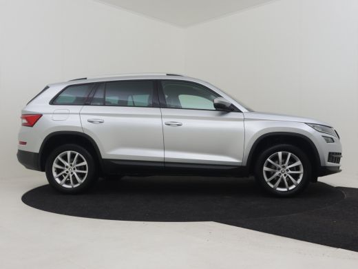 Skoda Kodiaq 1.5 TSI 7-DSG Aut. Business Edition l Canton Audio l Elektr. Trekhaak l Elektr. Achterklep l Digi... ActivLease financial lease