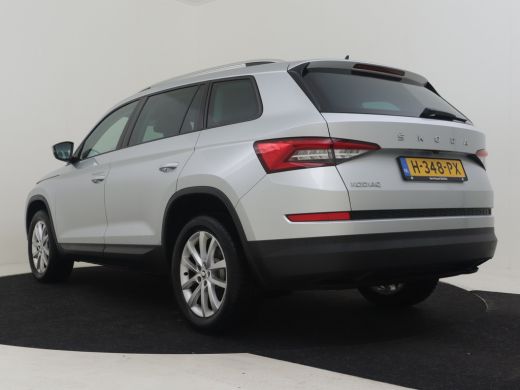Skoda Kodiaq 1.5 TSI 7-DSG Aut. Business Edition l Canton Audio l Elektr. Trekhaak l Elektr. Achterklep l Digi... ActivLease financial lease