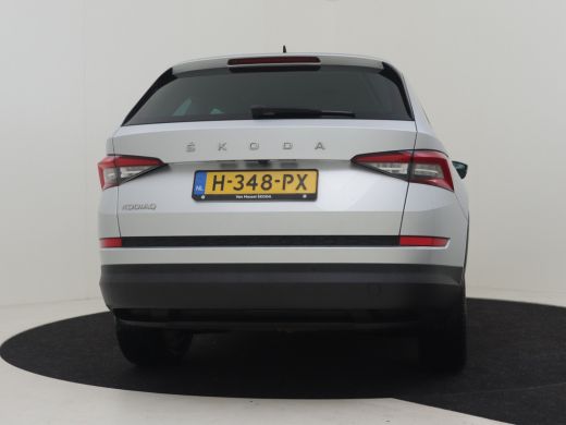 Skoda Kodiaq 1.5 TSI 7-DSG Aut. Business Edition l Canton Audio l Elektr. Trekhaak l Elektr. Achterklep l Digi... ActivLease financial lease