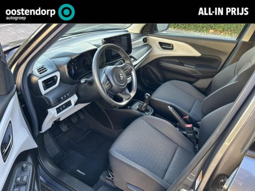 Suzuki Swift 1.2 Select Smart Hybrid Suzuki Swift 1.2 Select Smart Hybrid