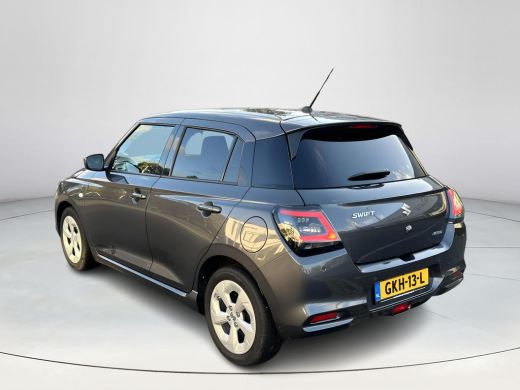 Suzuki Swift 1.2 Select Smart Hybrid ActivLease financial lease