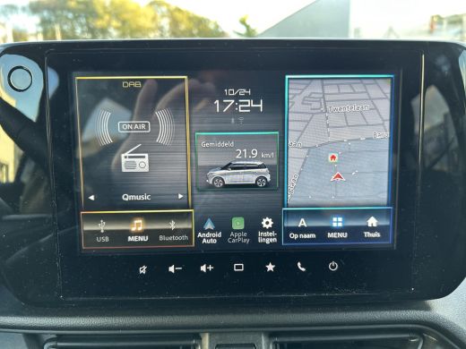 Suzuki Swift 1.2 Select Smart Hybrid ActivLease financial lease