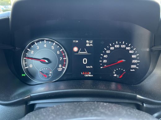 Suzuki Swift 1.2 Select Smart Hybrid ActivLease financial lease