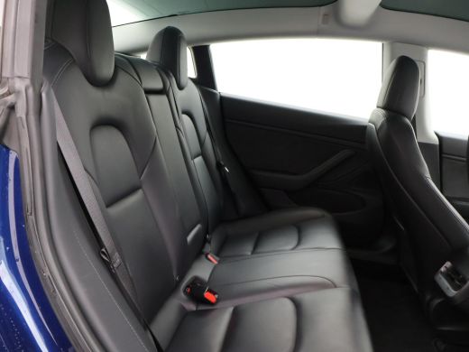 Tesla Model 3 LONG RANGE RWD 75 kWh + PANORAMA | LEDER | STOELVERW. V+A | CAMERA'S | LED ActivLease financial lease