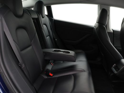 Tesla Model 3 LONG RANGE RWD 75 kWh + PANORAMA | LEDER | STOELVERW. V+A | CAMERA'S | LED ActivLease financial lease
