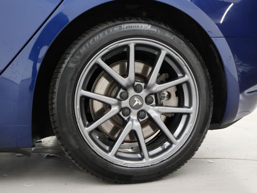 Tesla Model 3 LONG RANGE RWD 75 kWh + PANORAMA | LEDER | STOELVERW. V+A | CAMERA'S | LED ActivLease financial lease