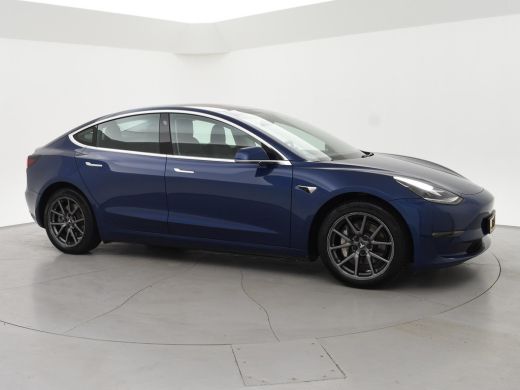 Tesla Model 3 LONG RANGE RWD 75 kWh + PANORAMA | LEDER | STOELVERW. V+A | CAMERA'S | LED ActivLease financial lease