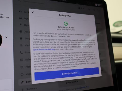 Tesla Model 3 LONG RANGE RWD 75 kWh + PANORAMA | LEDER | STOELVERW. V+A | CAMERA'S | LED ActivLease financial lease