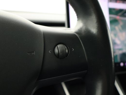 Tesla Model 3 LONG RANGE RWD 75 kWh + PANORAMA | LEDER | STOELVERW. V+A | CAMERA'S | LED ActivLease financial lease