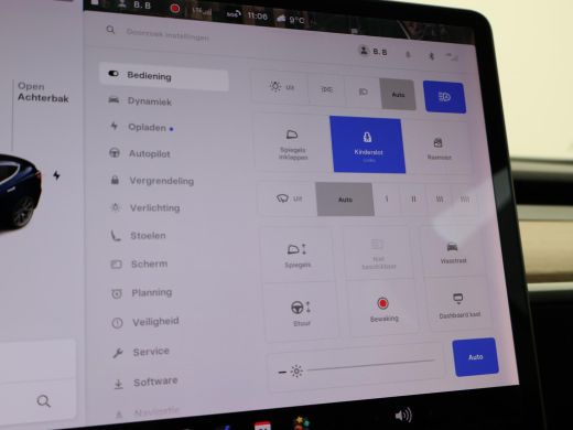 Tesla Model 3 LONG RANGE RWD 75 kWh + PANORAMA | LEDER | STOELVERW. V+A | CAMERA'S | LED ActivLease financial lease