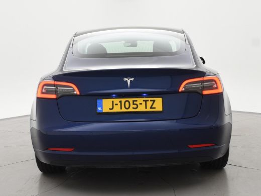 Tesla Model 3 LONG RANGE RWD 75 kWh + PANORAMA | LEDER | STOELVERW. V+A | CAMERA'S | LED ActivLease financial lease