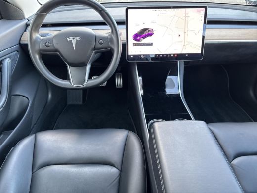 Tesla Model 3 Performance AWD 75 kWh 462 PK | 75 kWh batterij | Afneembare Trekhaak | Verwarmbare stoelen voor-... ActivLease financial lease