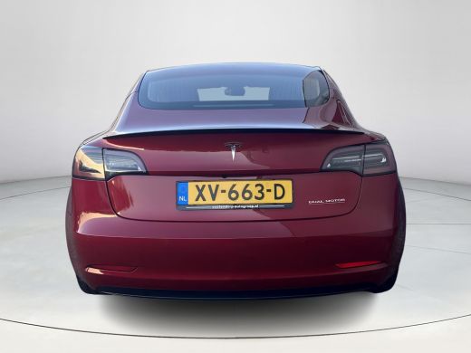 Tesla Model 3 Performance AWD 75 kWh 462 PK | 75 kWh batterij | Afneembare Trekhaak | Verwarmbare stoelen voor-... ActivLease financial lease