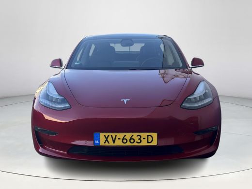 Tesla Model 3 Performance AWD 75 kWh 462 PK | 75 kWh batterij | Afneembare Trekhaak | Verwarmbare stoelen voor-... ActivLease financial lease