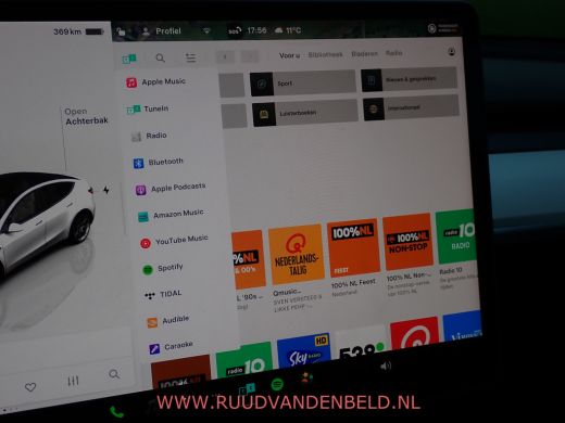 Tesla Model Y RWD 60kWh AMD-RYZEN 95%SOH! TREKHAAK + PREMIUM WHITE INTERIEUR ActivLease financial lease