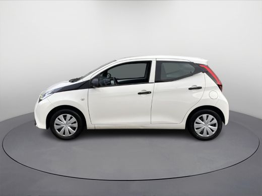 Toyota Aygo 1.0 VVT-i x-fun ActivLease financial lease