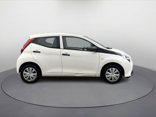 Toyota Aygo 1.0 VVT-i x-fun ActivLease financial lease