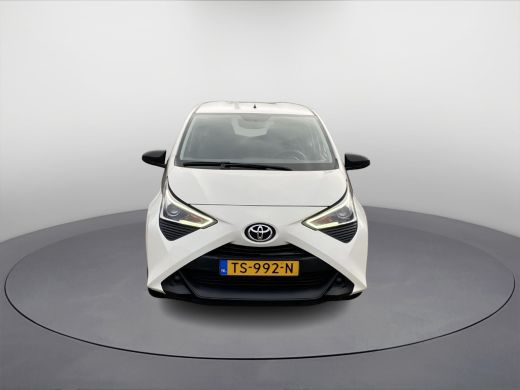 Toyota Aygo 1.0 VVT-i x-fun ActivLease financial lease