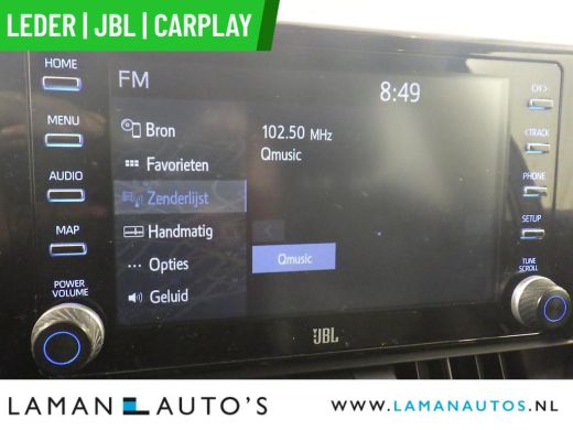 Toyota RAV4 2.5 Hybrid 218pk Executive Premium | Leder JBL CarPlay ECC 18" LMV ACC 360 Camera BSM Trekhaak | ... ActivLease financial lease