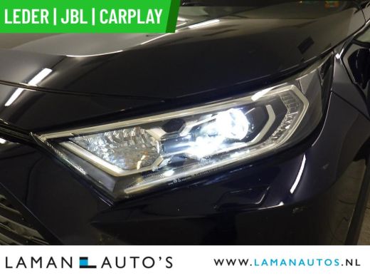 Toyota RAV4 2.5 Hybrid 218pk Executive Premium | Leder JBL CarPlay ECC 18" LMV ACC 360 Camera BSM Trekhaak | ... ActivLease financial lease