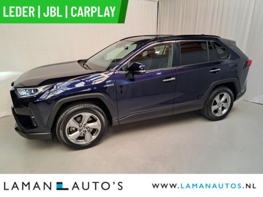 Toyota RAV4 2.5 Hybrid 218pk Executive Premium | Leder JBL CarPlay ECC 18" LMV ACC 360 Camera BSM Trekhaak | ... ActivLease financial lease