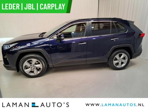 Toyota RAV4 2.5 Hybrid 218pk Executive Premium | Leder JBL CarPlay ECC 18" LMV ACC 360 Camera BSM Trekhaak | ... ActivLease financial lease