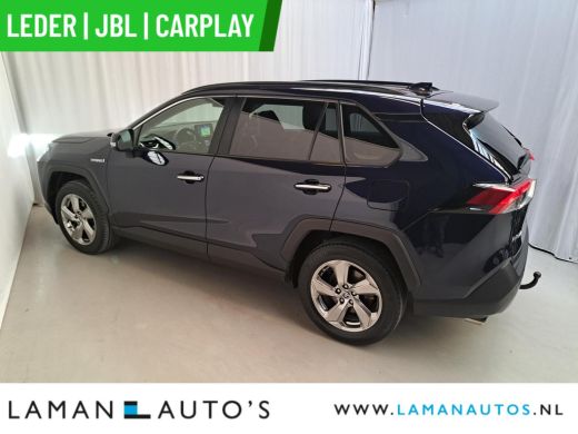Toyota RAV4 2.5 Hybrid 218pk Executive Premium | Leder JBL CarPlay ECC 18" LMV ACC 360 Camera BSM Trekhaak | ... ActivLease financial lease