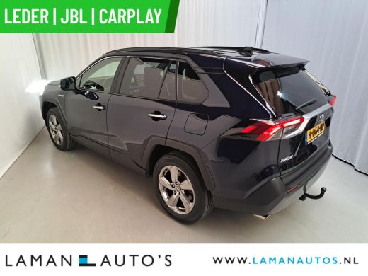 Toyota RAV4 2.5 Hybrid 218pk Executive Premium | Leder JBL CarPlay ECC 18" LMV ACC 360 Camera BSM Trekhaak | ... ActivLease financial lease