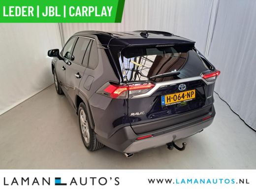 Toyota RAV4 2.5 Hybrid 218pk Executive Premium | Leder JBL CarPlay ECC 18" LMV ACC 360 Camera BSM Trekhaak | ... ActivLease financial lease
