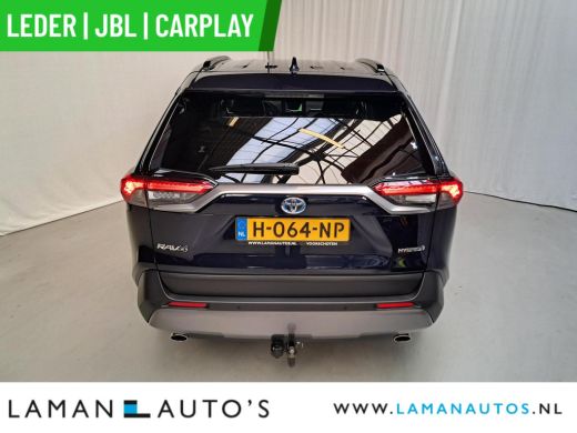 Toyota RAV4 2.5 Hybrid 218pk Executive Premium | Leder JBL CarPlay ECC 18" LMV ACC 360 Camera BSM Trekhaak | ... ActivLease financial lease