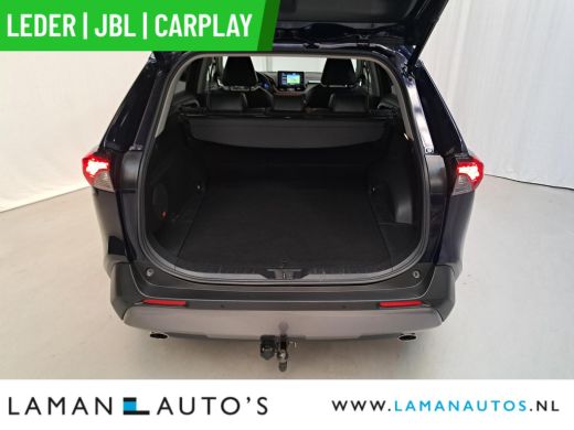 Toyota RAV4 2.5 Hybrid 218pk Executive Premium | Leder JBL CarPlay ECC 18" LMV ACC 360 Camera BSM Trekhaak | ... ActivLease financial lease