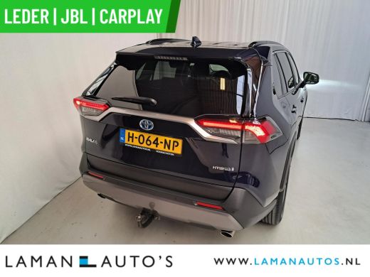 Toyota RAV4 2.5 Hybrid 218pk Executive Premium | Leder JBL CarPlay ECC 18" LMV ACC 360 Camera BSM Trekhaak | ... ActivLease financial lease