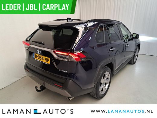 Toyota RAV4 2.5 Hybrid 218pk Executive Premium | Leder JBL CarPlay ECC 18" LMV ACC 360 Camera BSM Trekhaak | ... ActivLease financial lease