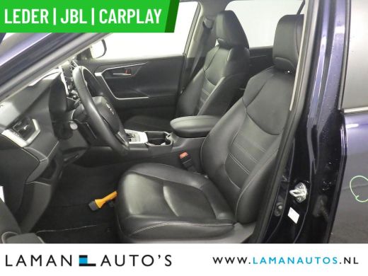 Toyota RAV4 2.5 Hybrid 218pk Executive Premium | Leder JBL CarPlay ECC 18" LMV ACC 360 Camera BSM Trekhaak | ... ActivLease financial lease