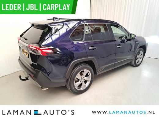 Toyota RAV4 2.5 Hybrid 218pk Executive Premium | Leder JBL CarPlay ECC 18" LMV ACC 360 Camera BSM Trekhaak | ... ActivLease financial lease
