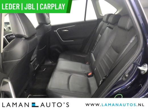Toyota RAV4 2.5 Hybrid 218pk Executive Premium | Leder JBL CarPlay ECC 18" LMV ACC 360 Camera BSM Trekhaak | ... ActivLease financial lease