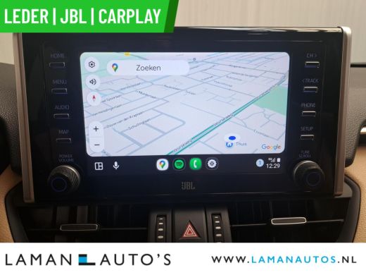 Toyota RAV4 2.5 Hybrid 218pk Executive Premium | Leder JBL CarPlay ECC 18" LMV ACC 360 Camera BSM Trekhaak | ... ActivLease financial lease
