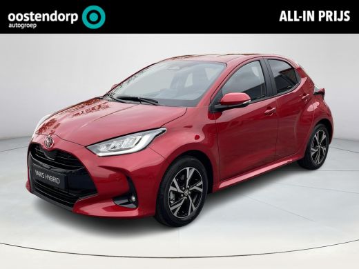 Toyota Yaris 1.5 Hybrid 115 Dynamic **COMFORT PACK/ NIEUWE AUTO/ DIRECT LEVERBAAR** Toyota Yaris 1.5 Hybrid 115 Dynamic **COMFORT PACK/ NIEUWE AUTO/ DIRECT LEVERBAAR**