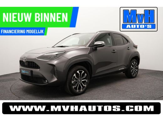 Toyota Yaris Cross 1.5 Hybrid 115 Business Plus|NAVI|STOEL/STUUR.VERW