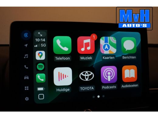 Toyota Yaris Cross 1.5 Hybrid 115 Business Plus|NAVI|STOEL/STUUR.VERW ActivLease financial lease