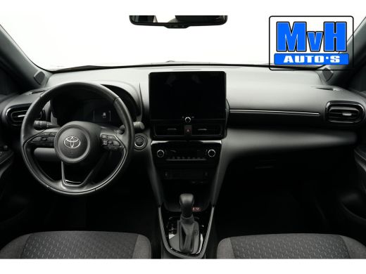 Toyota Yaris Cross 1.5 Hybrid 115 Business Plus|NAVI|STOEL/STUUR.VERW ActivLease financial lease