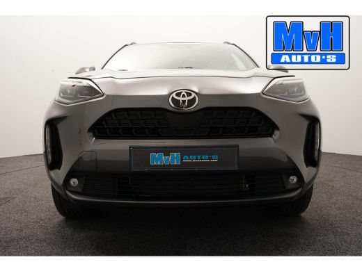 Toyota Yaris Cross 1.5 Hybrid 115 Business Plus|NAVI|STOEL/STUUR.VERW ActivLease financial lease