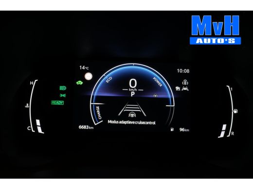 Toyota Yaris Cross 1.5 Hybrid 115 Business Plus|NAVI|STOEL/STUUR.VERW ActivLease financial lease