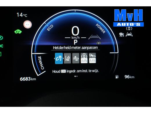 Toyota Yaris Cross 1.5 Hybrid 115 Business Plus|NAVI|STOEL/STUUR.VERW ActivLease financial lease