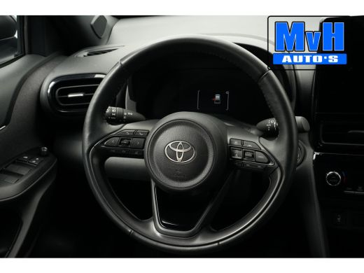Toyota Yaris Cross 1.5 Hybrid 115 Business Plus|NAVI|STOEL/STUUR.VERW ActivLease financial lease