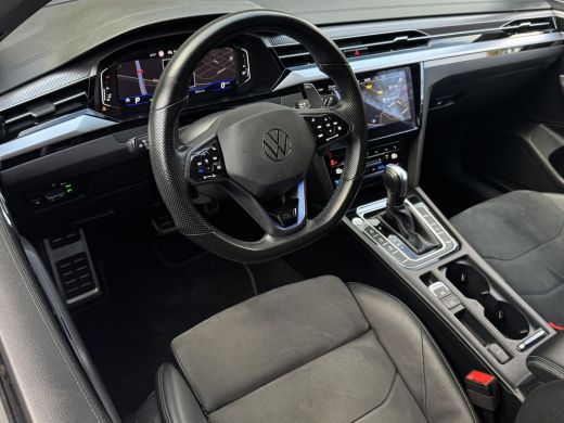 Volkswagen Arteon Shooting Brake 4Motion 2.0 TSI 320PK R-SPORT NAVI/LEDER/VIRTUAL ActivLease financial lease